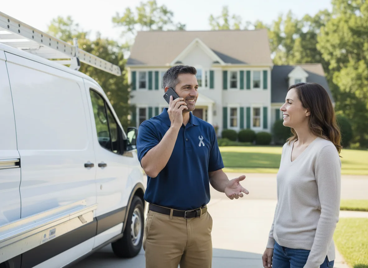 Home Gutter Service Como, NC FAQs