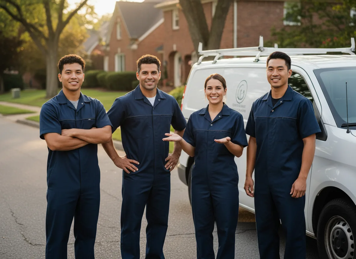 Home Gutter Service company in Como, NC
